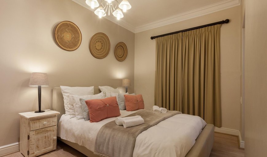 Planet Africa 1 by CTHA: Bedroom 1.