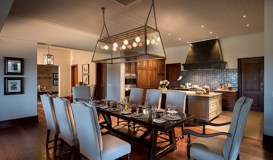 The dining area has plenty of seating and tastefully decorated adding that extra touch to your dining experience The dining area has plenty of seating and tastefully decorated adding that extra touch to your dining experience