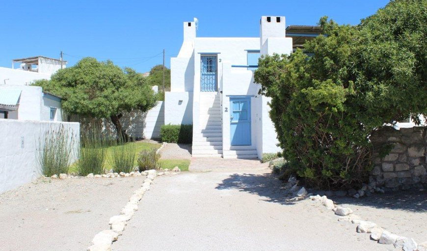 Welcome to Komyntjie 2 in Paternoster, Western Cape, South Africa