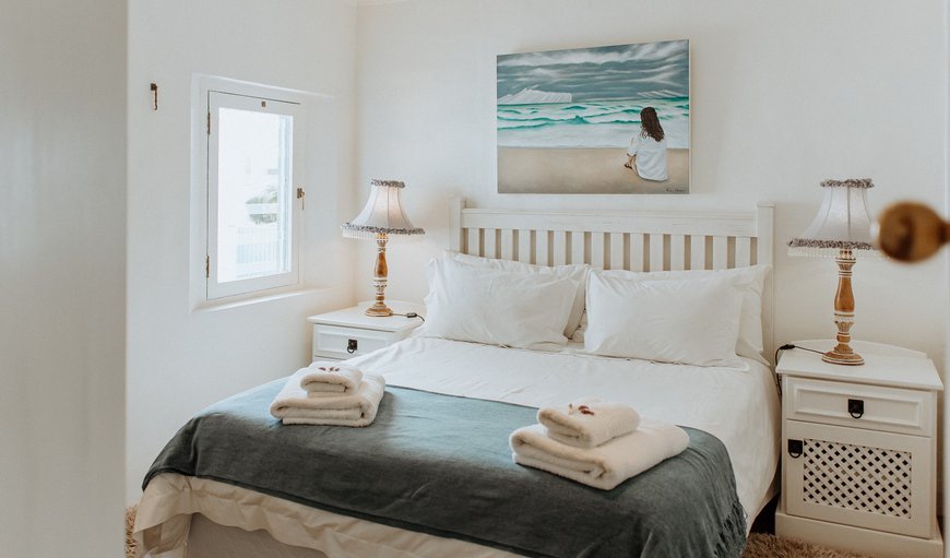 Paternoster Rentals - Harmonie 1: Bedroom