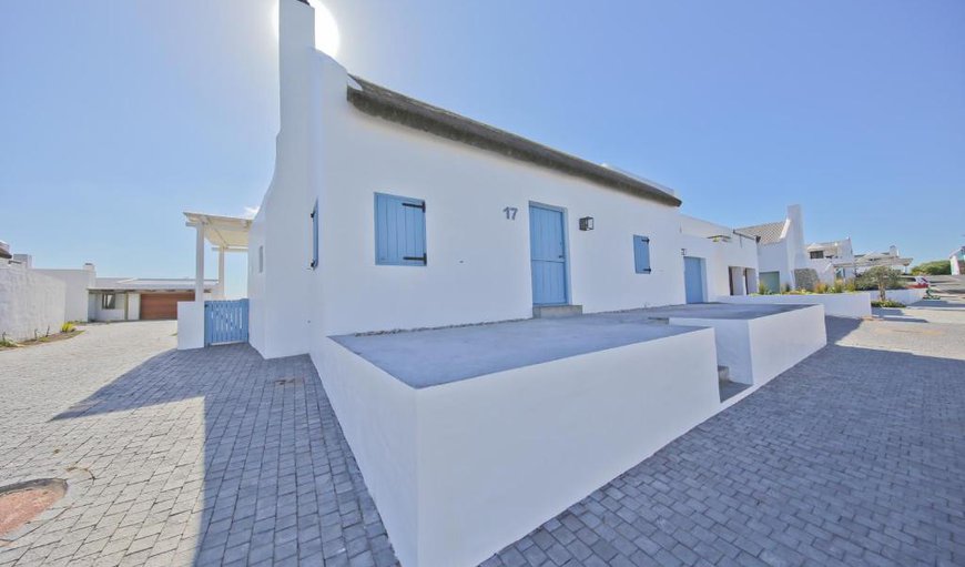 Welcome to Harmonie 2 in Paternoster, Western Cape, South Africa
