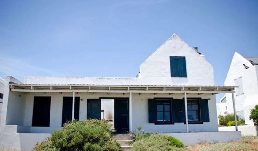 Waves in Paternoster, Western Cape, South Africa