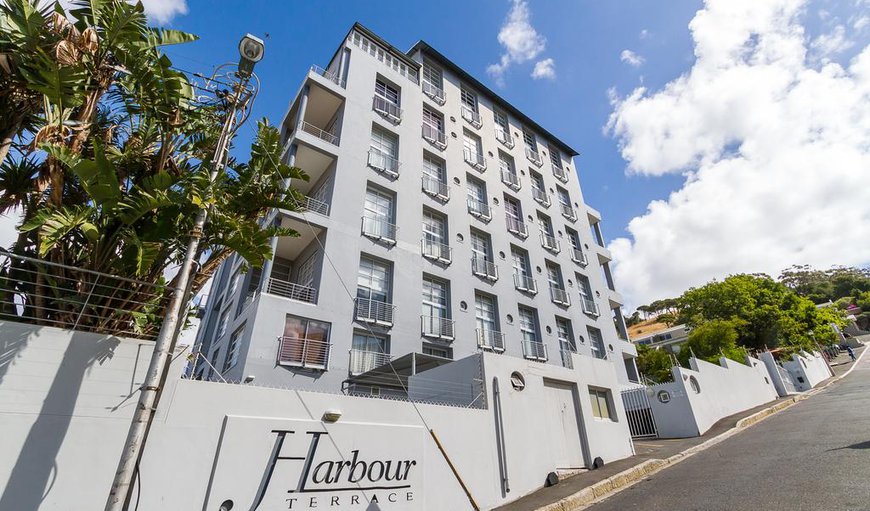 Welcome to Harbour Terrace in De Waterkant, Cape Town, Western Cape, South Africa
