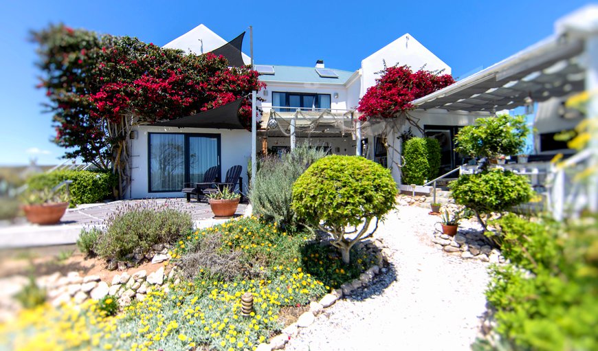 Farr Out Guesthouse in Paternoster, Western Cape, South Africa