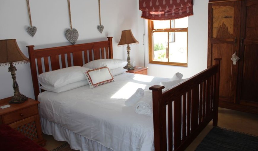 Macnoster: Bedroom with Double Bed