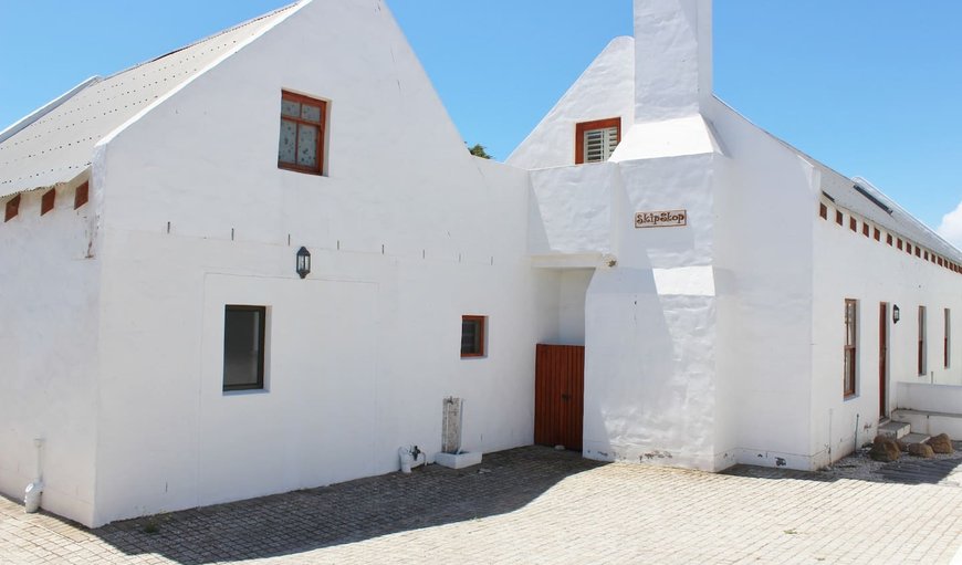 Skip Skop in Paternoster, Western Cape, South Africa