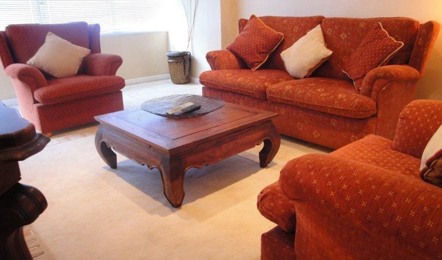 Lounge area