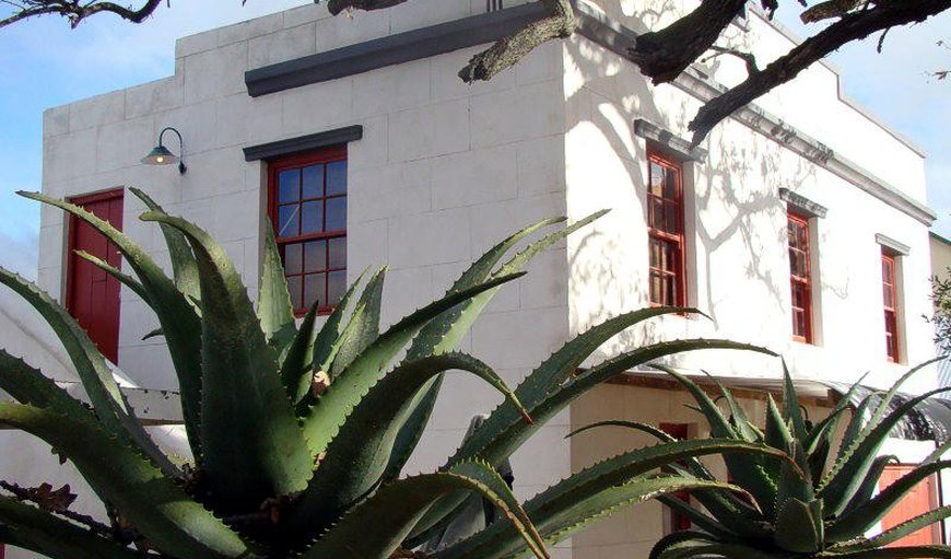 Boudoir Santa Cecilia in Riebeek Kasteel, Western Cape, South Africa