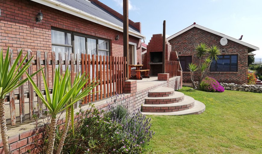 Patio with Braai Facilities