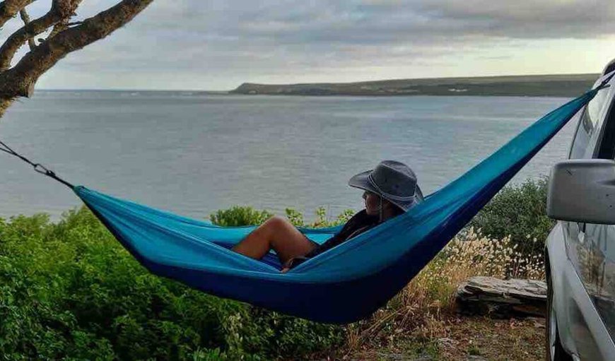 Breede View: Relax in a Hammock and enjoy the View