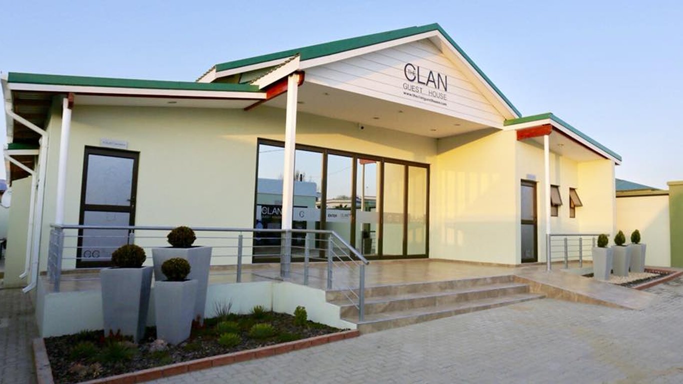 The Clan Guest House in Maseru  Best Price Guaranteed