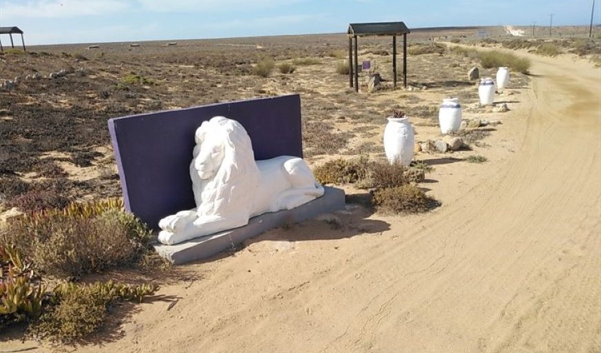 Groenriviersmond Farm Accommodation in Garies, Northern Cape, South Africa