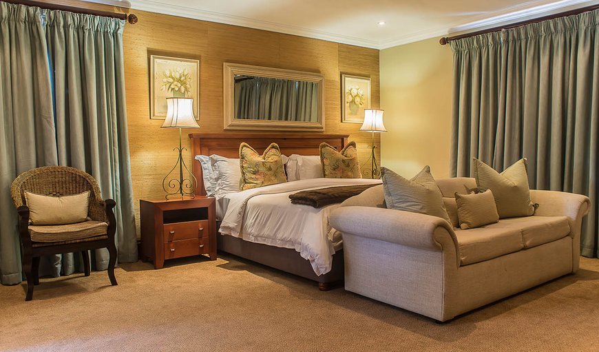 Double Suite : Gowrie Farm Golf Lodge (B & B)