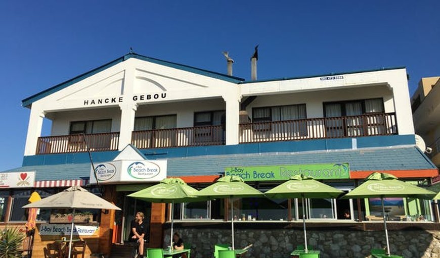 Hancke Holiday Apartments in Jeffreys Bay, Eastern Cape, South Africa