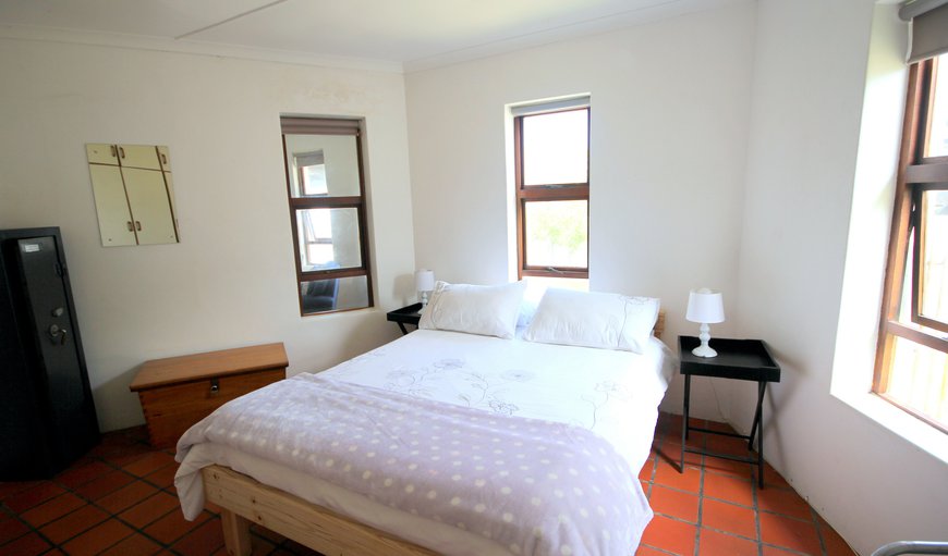 L'Agul in Agulhas: Bedroom