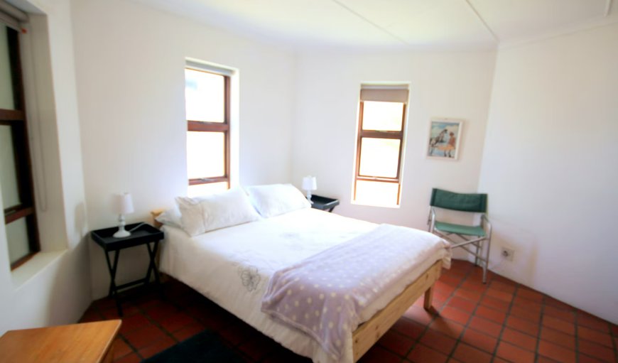 L'Agul in Agulhas: Bedroom