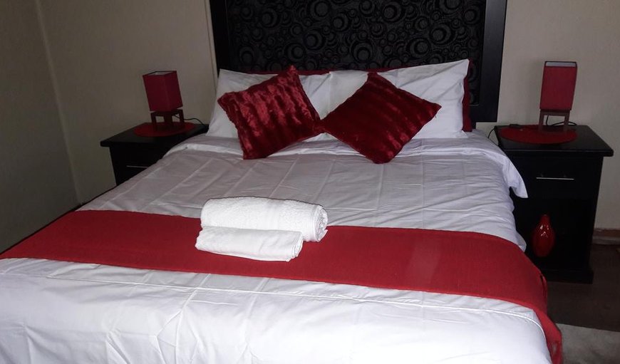 Deluxe Double Room: Deluxe Double Room