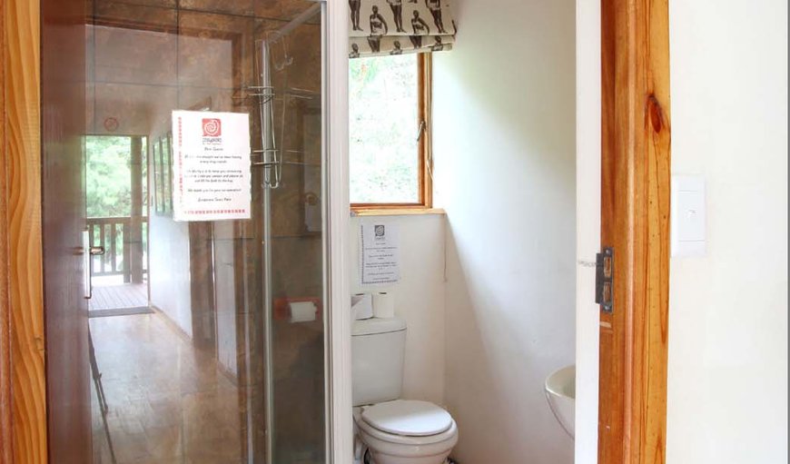 The Shack: Bathroom