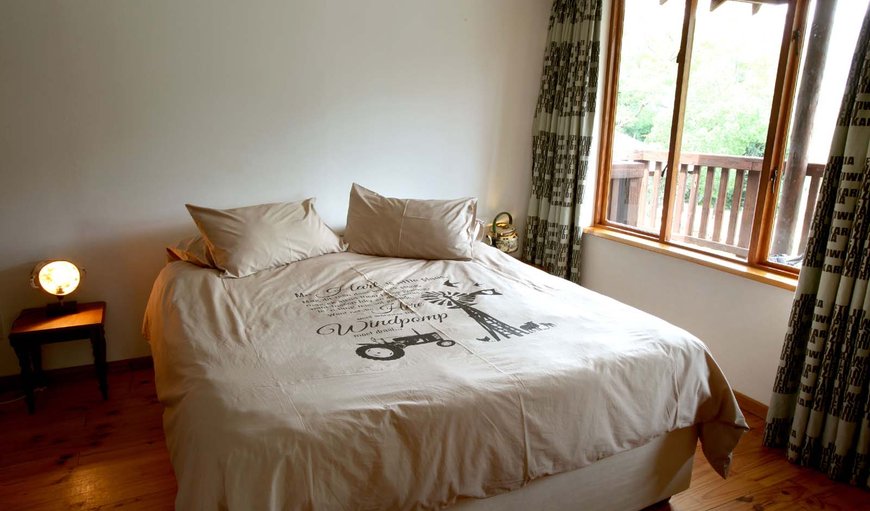 The Shack: Main Bedroom