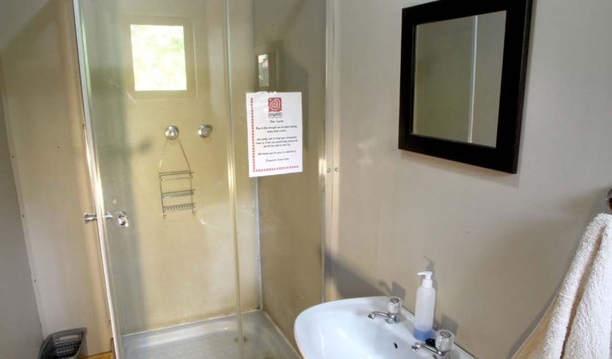 Koinonia: Main room en-suit bathroom