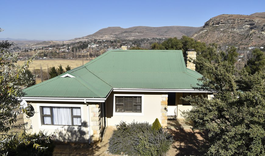 Welcome to Villa Vista Bonita in Clarens, Free State Province, South Africa