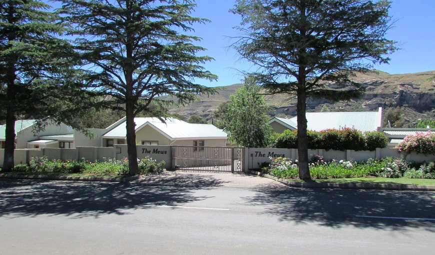 4 The Mews in Clarens, Free State Province, South Africa