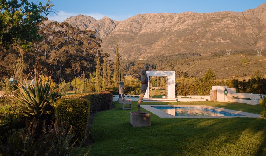 Welcome to Nibbana Farm! in Tulbagh, Western Cape, South Africa