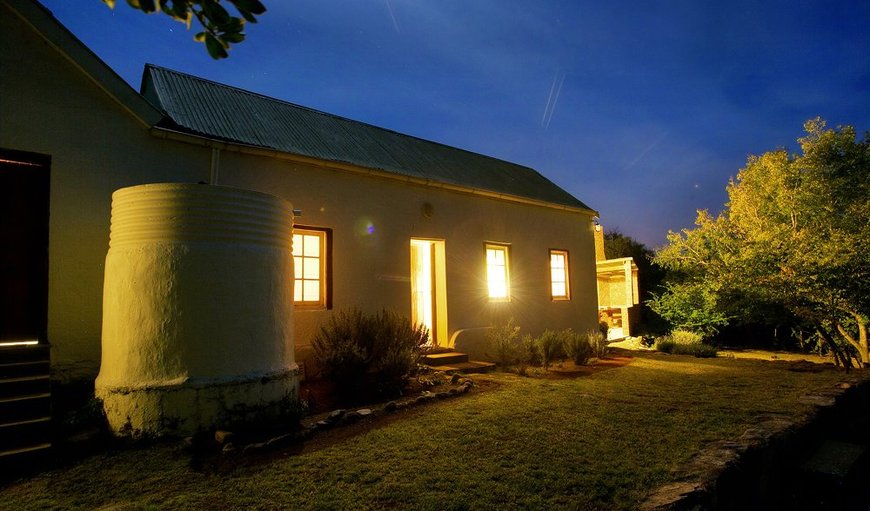 Die Skoolhuis in Cambria, Eastern Cape, South Africa
