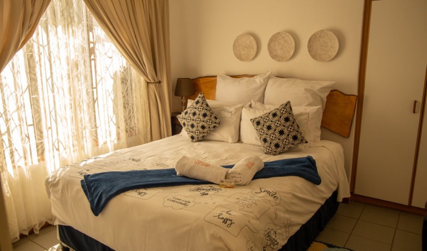 Nederburg Cottage: Main Bedroom