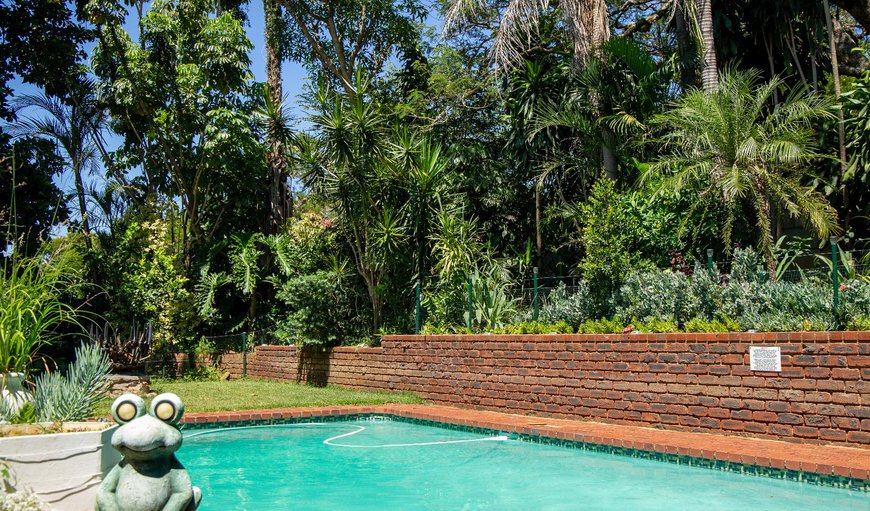 Welcome to Chateau Cottage in Pietermaritzburg, KwaZulu-Natal, South Africa