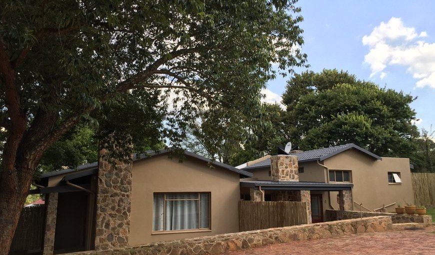 Treelands Abbey - King Studio En-suite x4 in Dullstroom, Mpumalanga, South Africa