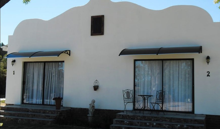 Welcome to Montarie Guest Accommodation! in Middelburg, Eastern Cape, South Africa