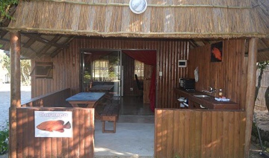 Garoupa @ Cova & Reolize Lodge in Marracuene, Maputo Province, Mozambique