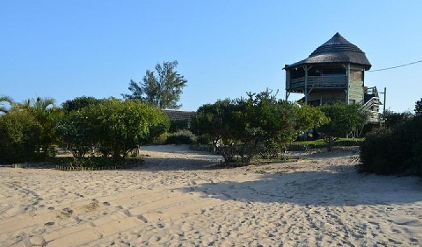 Beenbek @ Cova & Reolize Lodge in Marracuene, Maputo Province, Mozambique
