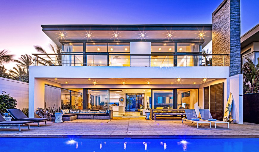 Welcome to Beach House Villa in Salt Rock, KwaZulu-Natal, South Africa