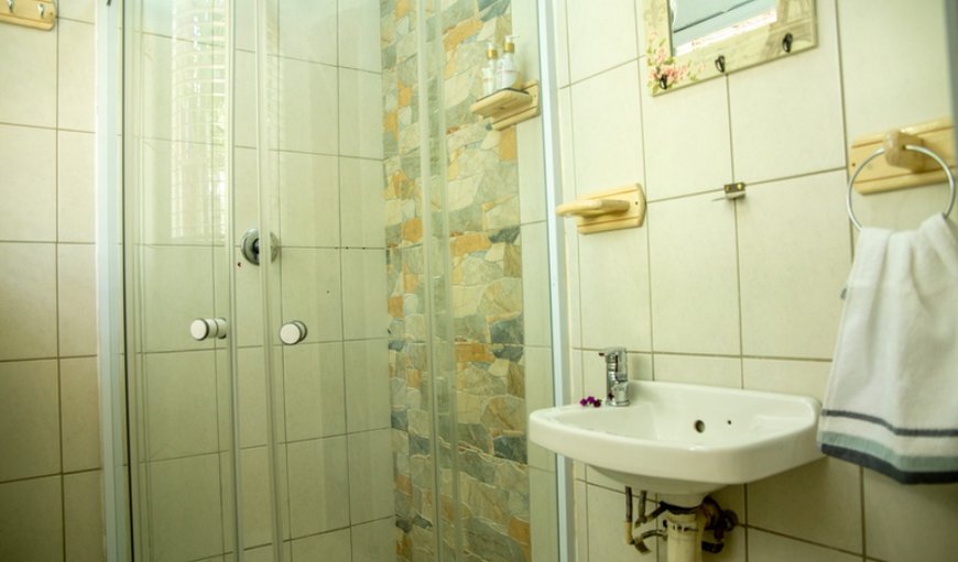Libertas: Bathroom with Shower
