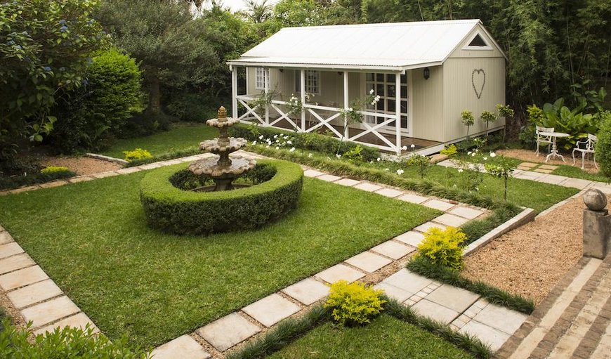 Garden and Cottage