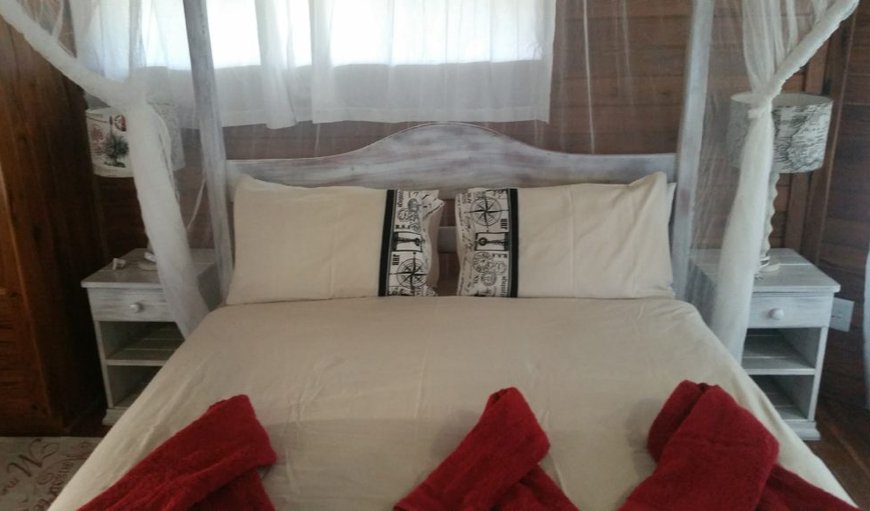 Estrela-do-Mar (2-sleeper): Bed