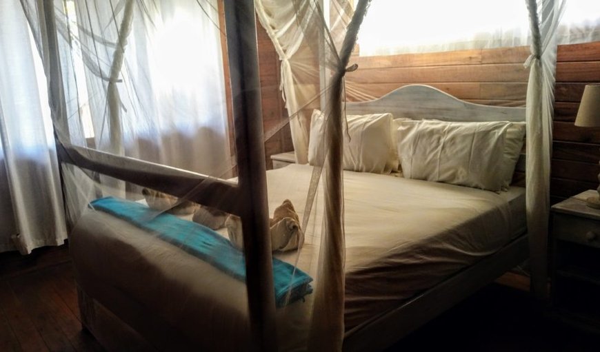 Estrela-do-Mar (7-sleeper): Bedroom