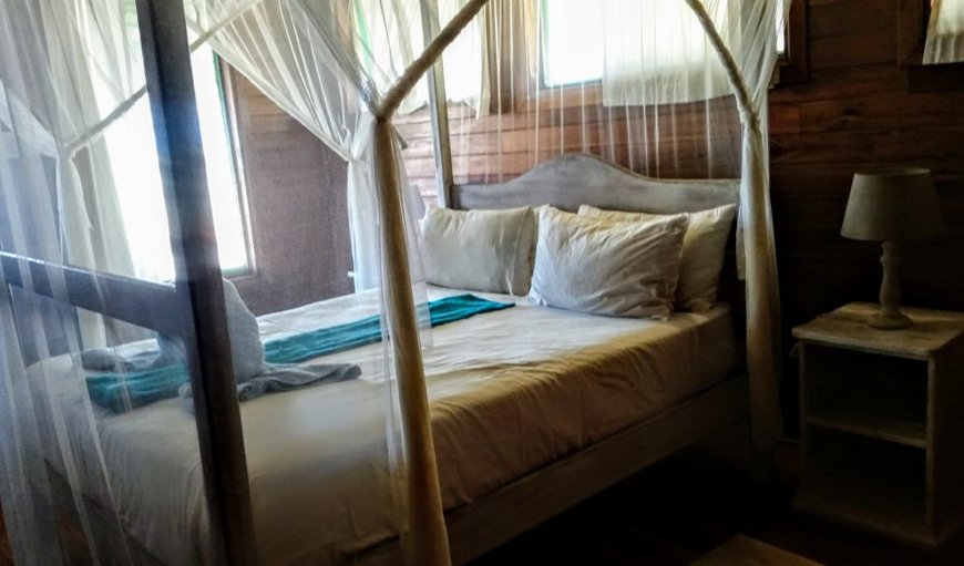 Estrela-do-Mar (13-sleeper): Bedroom