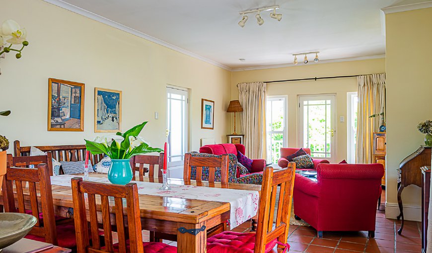 open plan area