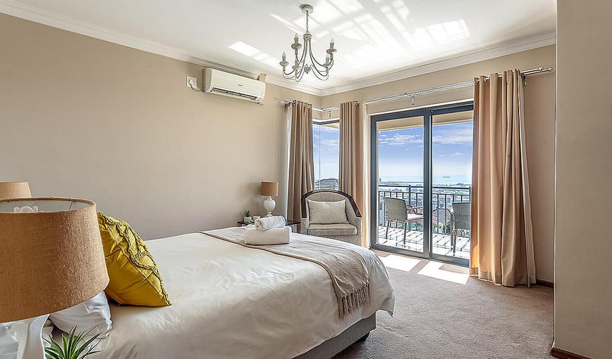 Mandelas Gold- 2 Bedrooms Harbour views: Bedroom
