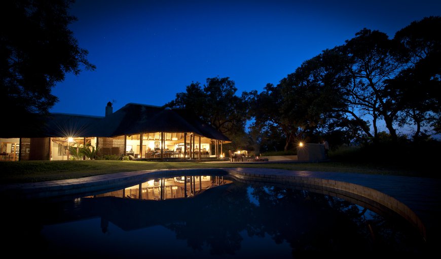 Jackalberry Lodge in Thornybush Game  Reserve, Mpumalanga, South Africa