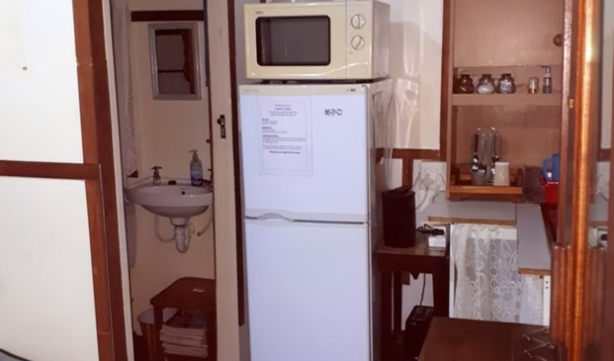 Equipped kitchenette