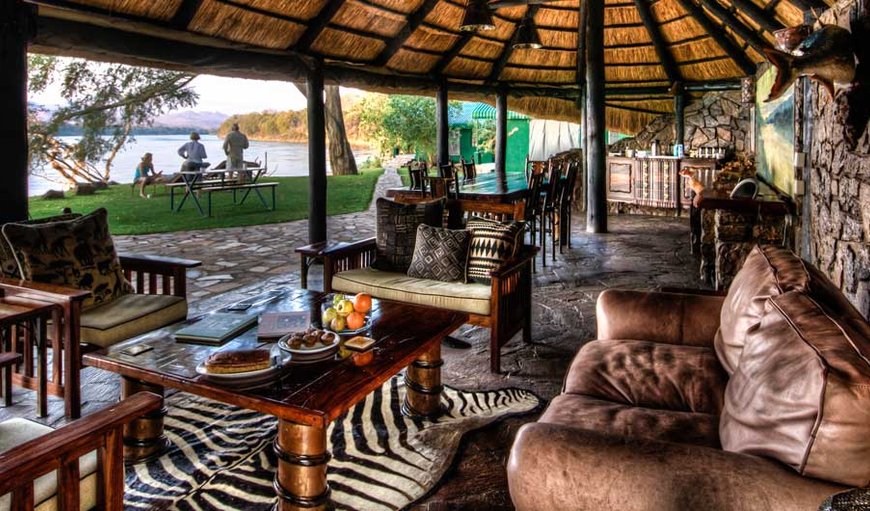 Chewore Lodge and Campsite in Victoria Falls, Matabeleland North, Zimbabwe