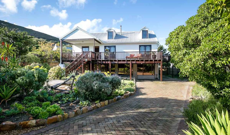 Welcome to House at Longbeach. in Noordhoek, Cape Town, Western Cape, South Africa