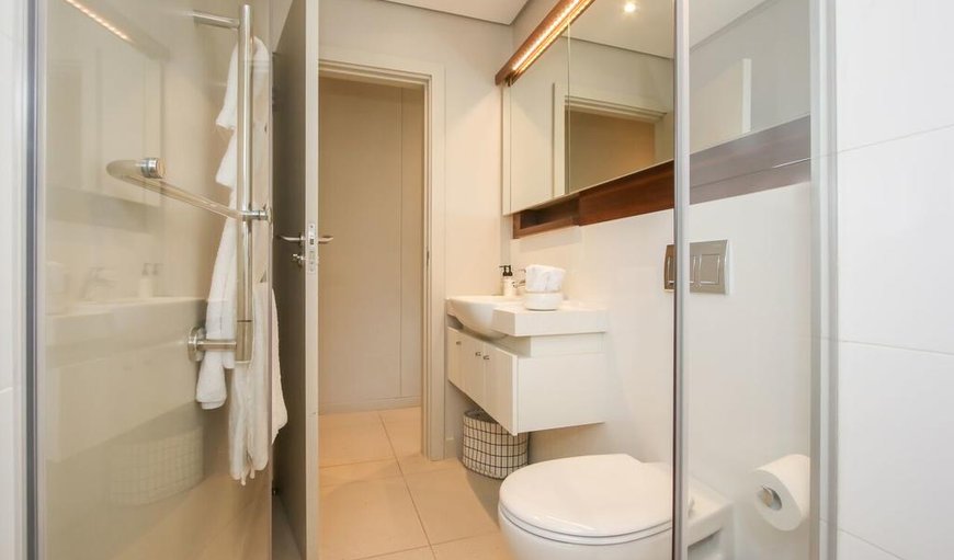 Zimbali Suite 521: Bathroom