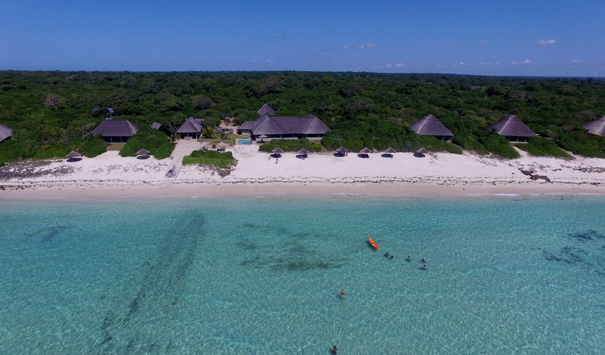 Welcome to Ossimba Beach Lodge in Nacala, Nampula Province, Mozambique