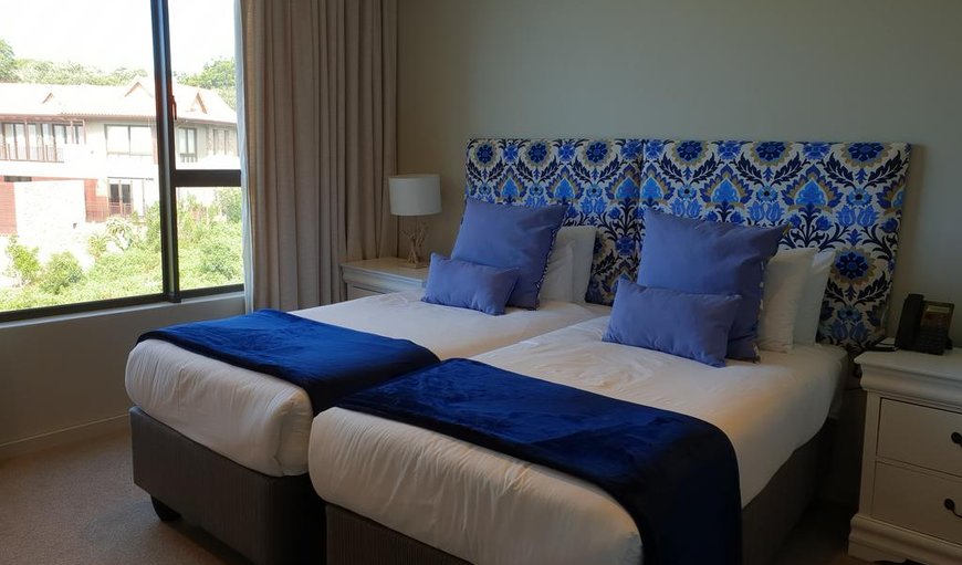 311 Zimbali Suites Sea Views: Bedroom 1