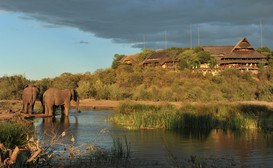 Victoria Falls Safari Lodge image